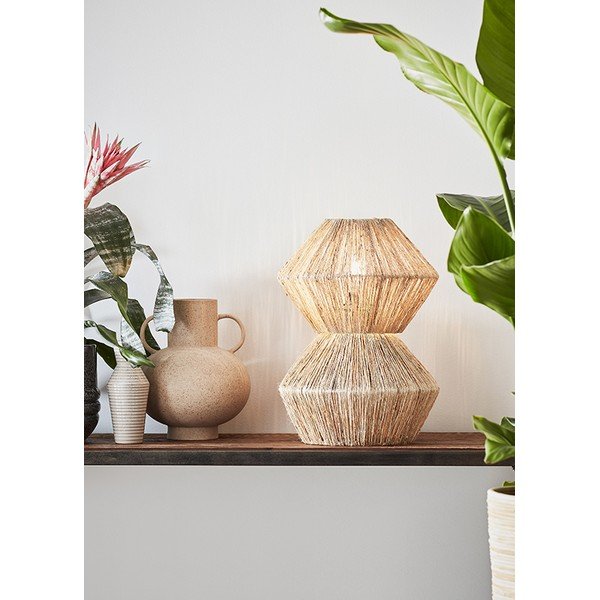 Stalinis šviestuvas Markslöjd Straw Nature-image-1