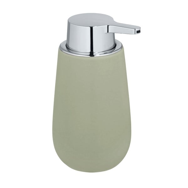Žalias keraminis muilo dozatorius Wenko Badi-image-2