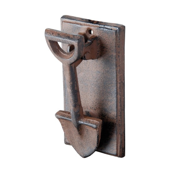 Iš ketaus durų skambutis Shovel – Esschert Design