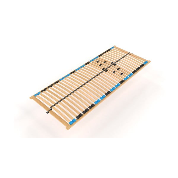 Grotelės su plokštele 180x200 cm Borge – Skandica-image-3