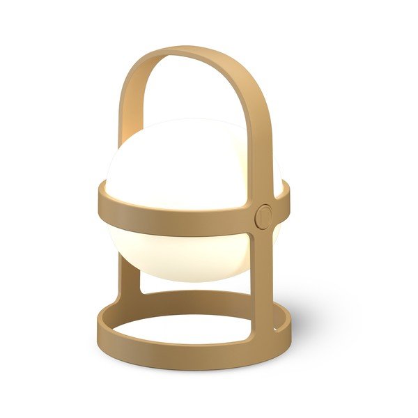 Lauko šviestuvas LED saulės baterijos/USB ø 15 cm Soft Spot – Rosendahl