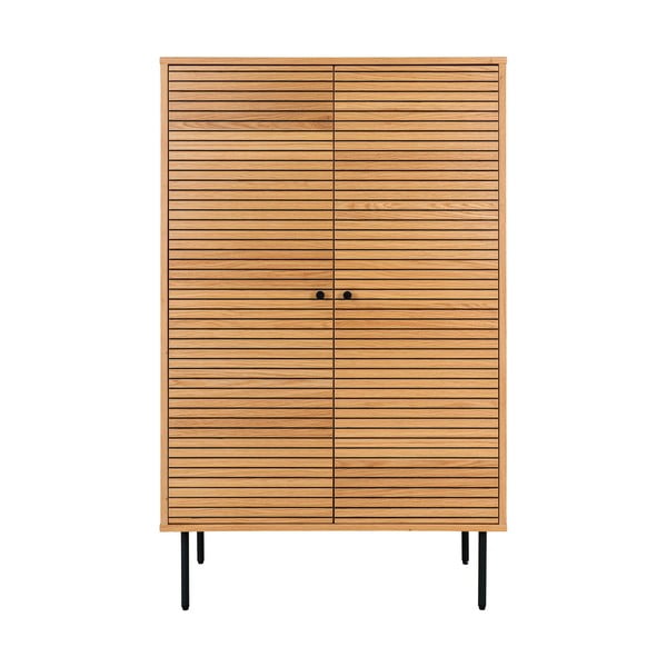 Spintelė natūralios spalvos iš ąžuolo 80x130 cm Kyoto – House Nordic