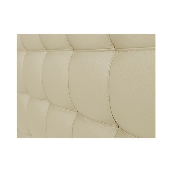 Kreminės spalvos galvūgalio galvūgalio galvūgalis "Windsor & Co Sofas Deimos", 200 x 120 cm-image-2