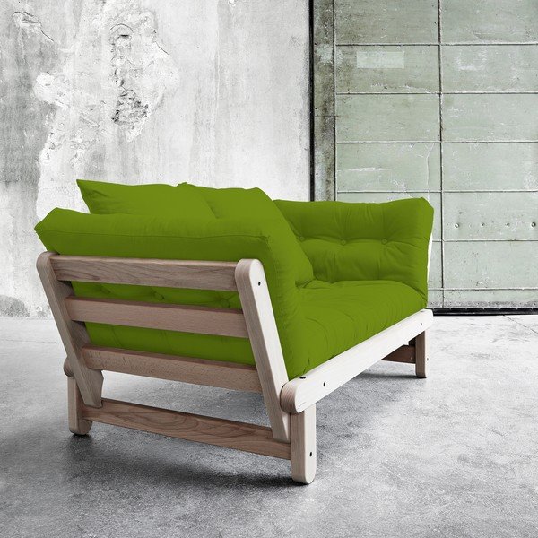Sofa-lova "Karup Beat Beech/Lime-image-1