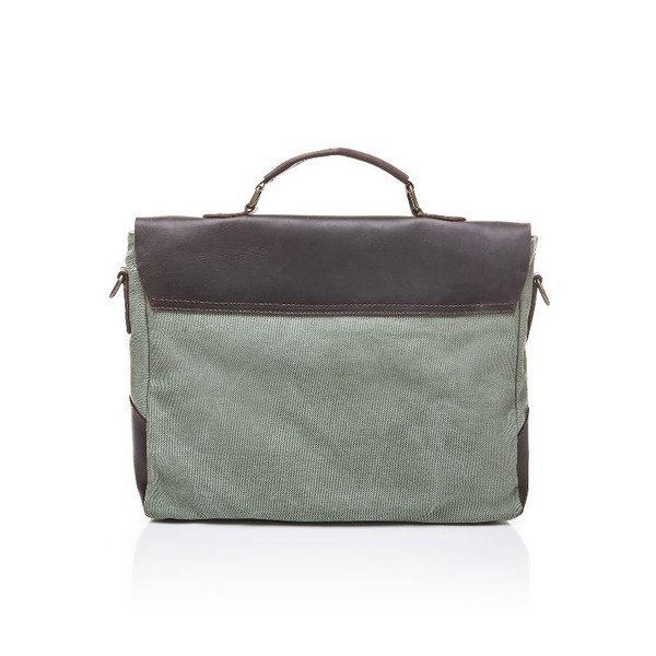 Vyriška rankinė Ferruccio Laconi 5002 Green-image-2