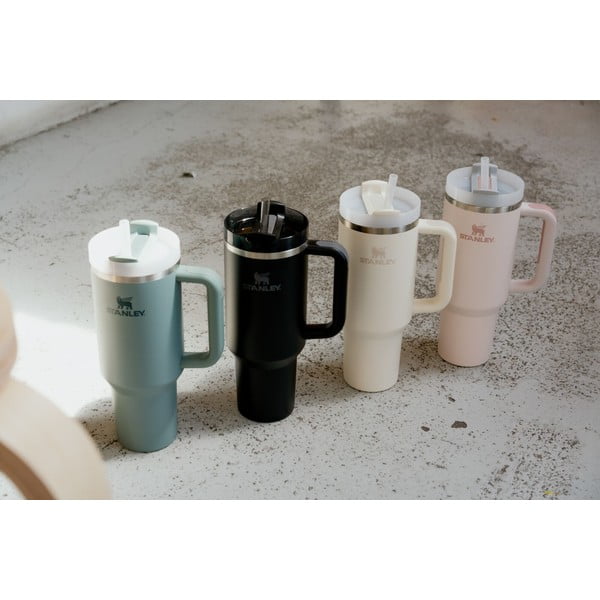 Termosas žalios spalvos 1,18 l Quencher H2.O FlowState – Stanley-image-4