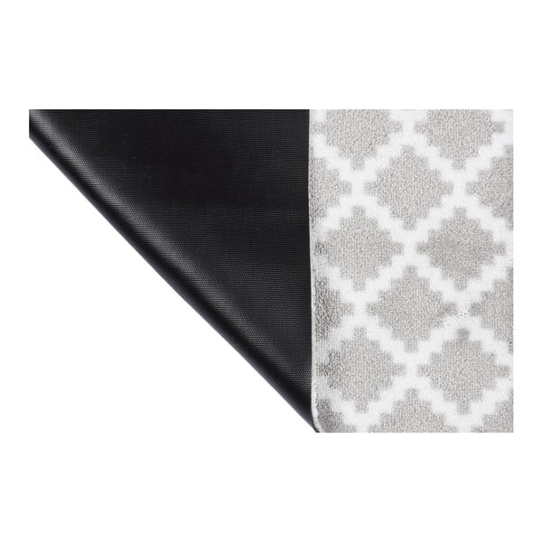 Šviesiai pilkas kilimas Zala Living Elegance, 50 x 70 cm-image-2