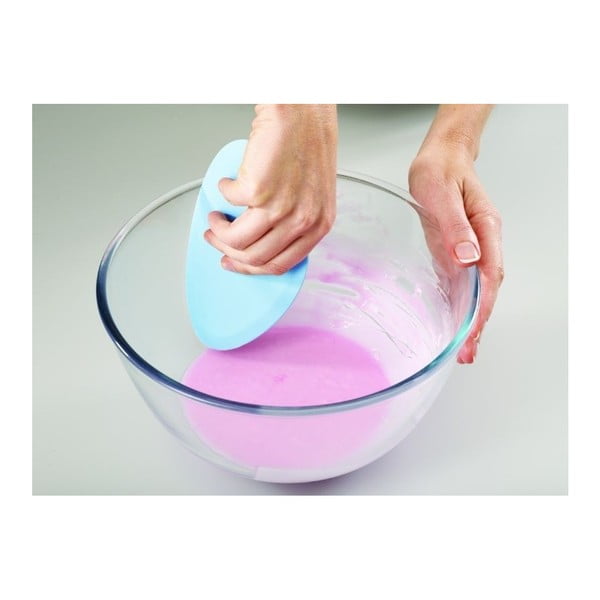 Mėlyna mentelė Joseph Joseph Fin Blue Squeegee-image-2