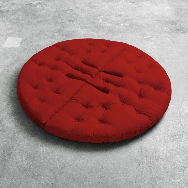 Sulankstomas fotelis "Karup Nido Red-image-1