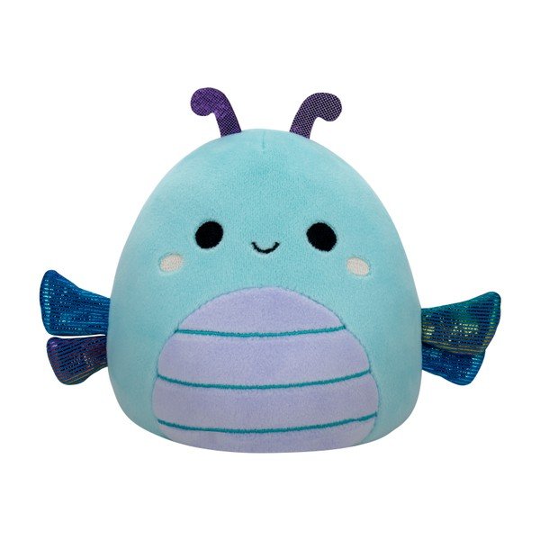 Pliušinis žaislas 2in1 Denton and Heather - SQUISHMALLOWS-image-4