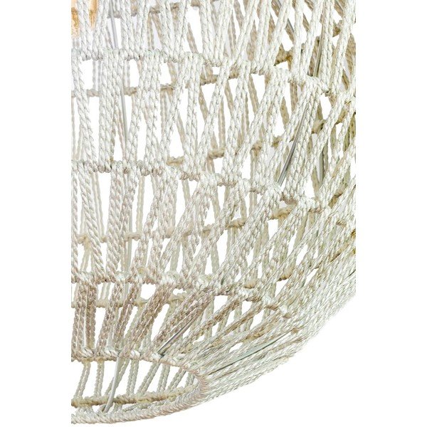 Pakabinamas šviestuvas "Fisura Hive Silver", ⌀ 50 cm-image-1