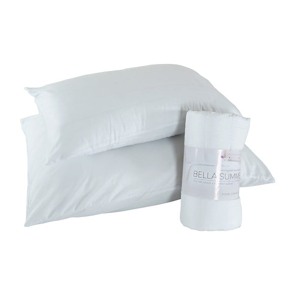 Iš mikropluošto pagalvės užvalkalas 45x75 cm Summer – B.E.S.-image-3