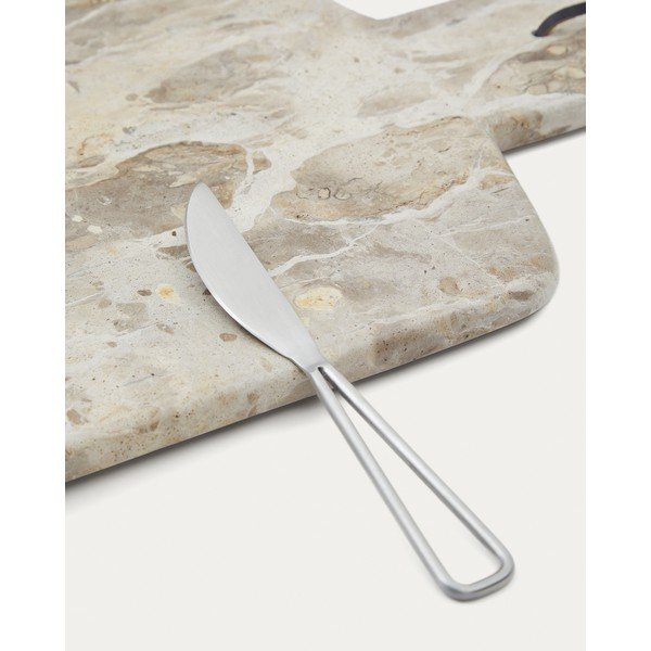 Iš marmuro pjaustymo lentelė 28,5 x 23 cm Emilse – Kave Home-image-4