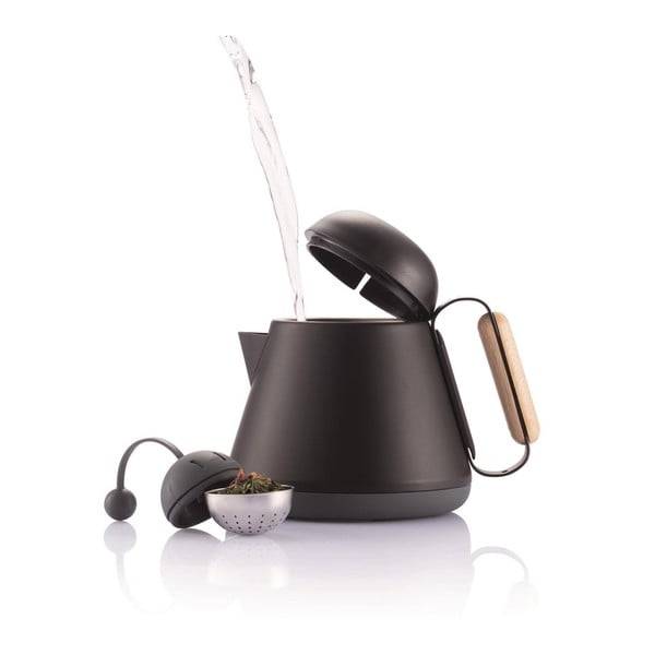 Juodas arbatinukas XD Design Teako, 1 l-image-3