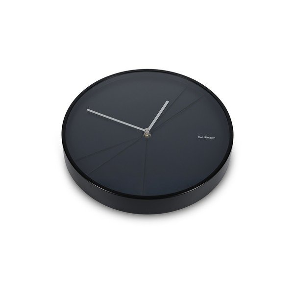 Sieninis laikrodis ø 30 cm Pulse – Salt&Pepper-image-1