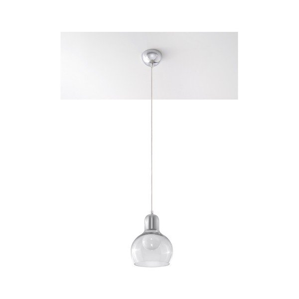 Stropinis šviestuvas Gražus šviestuvai Rio skaidrūs