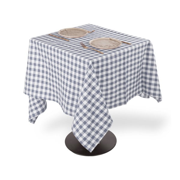 Iš medvilnės staltiesė 150x250 cm Gingham – Tiseco Home Studio