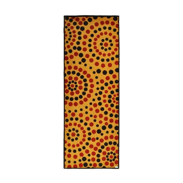 Kilimėlis "Zala Living Dots Natural", 67 x 180 cm