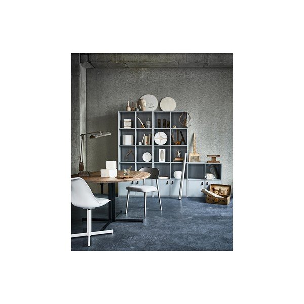 Juodos spalvos pakyla valgomojo stalui inwonen Panel-image-2