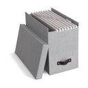Biuro organizatorius dokumentams iš kartono Johan – Bigso Box of Sweden