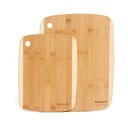 Pjaustymui iš bambuko  pjaustymo lentelės 2 vnt. – Bonami Essentials