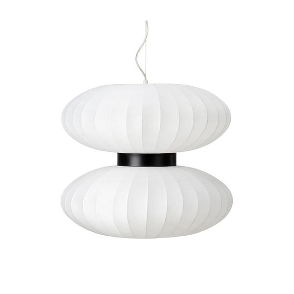 Baltas pakabinamas šviestuvas Markslöjd Daburu 2L-image-3