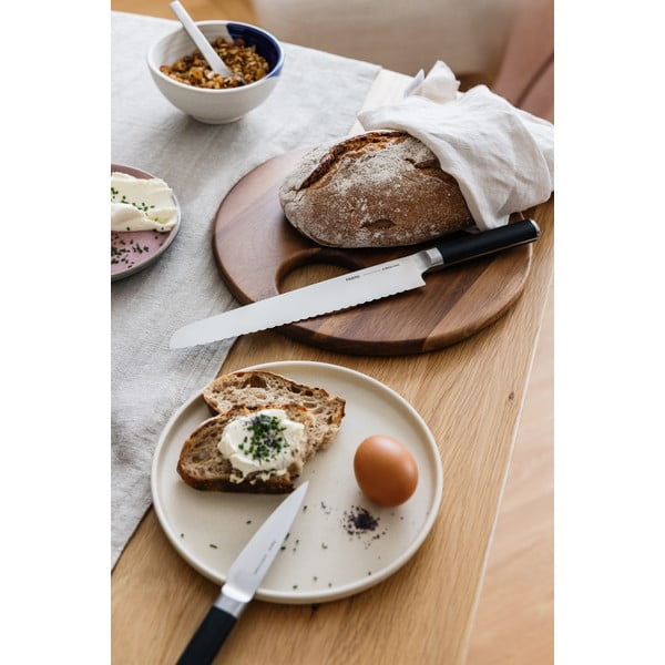 Konditerinis  peilis su nerūdijančio plieno ašmenimis Trino – FABINI-image-1