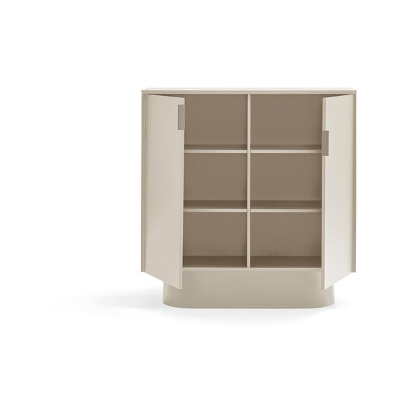 Spintelė smėlio spalvos 110x114 cm Totem – Teulat-image-3