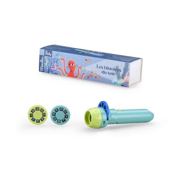 Animacinių filmų projektorius Les Aventures de Paulie - Moulin Roty-image-1