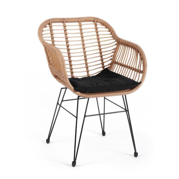 Sodo baldų komplektas iš dirbtinio ratano Bonami Essentials Tropea-image-2