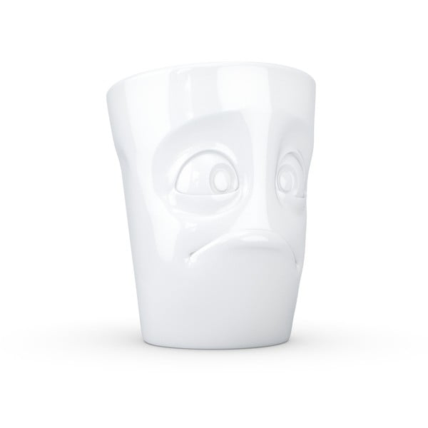 Baltas porcelianinis puodelis su rankena 58 products Buffled-image-1