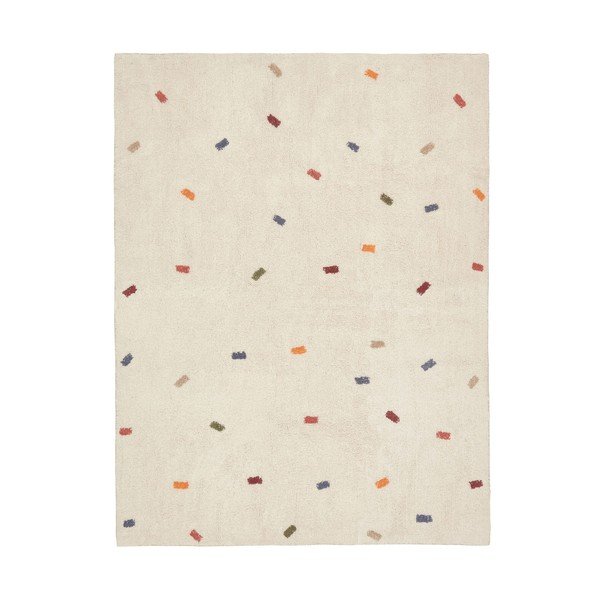 Kreminis kilimas 150x200 cm Epifania - Kave Home