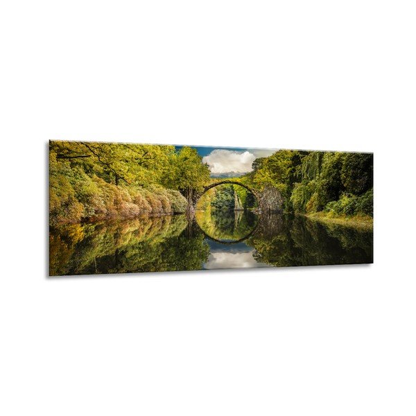 Vaizdas Styler Glasspik Vaizdai Velnio tiltas, 50 x 125 cm-image-2