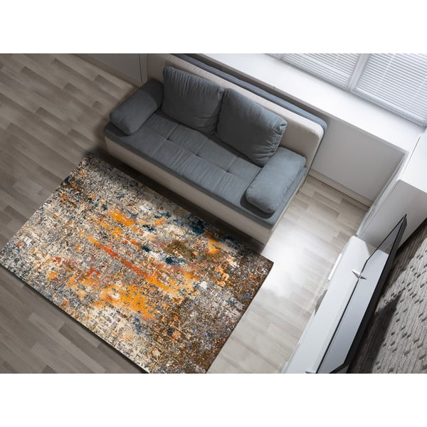 Kilimas Universal Shiraz Abstract, 80 x 150 cm-image-3