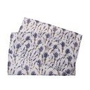 Iš tekstilės padėkliukai 2 vnt. 30x45 cm Levander – Dakls