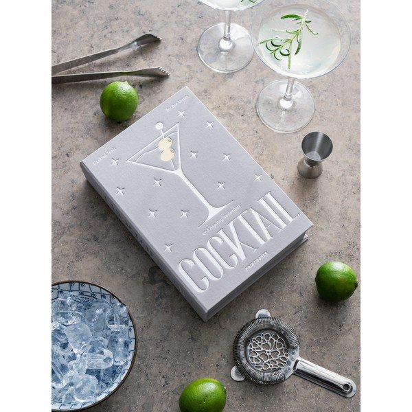 Iš plieno kokteilio gaminimo rinkinys The Essentials - Cocktail Tools – Printworks-image-1