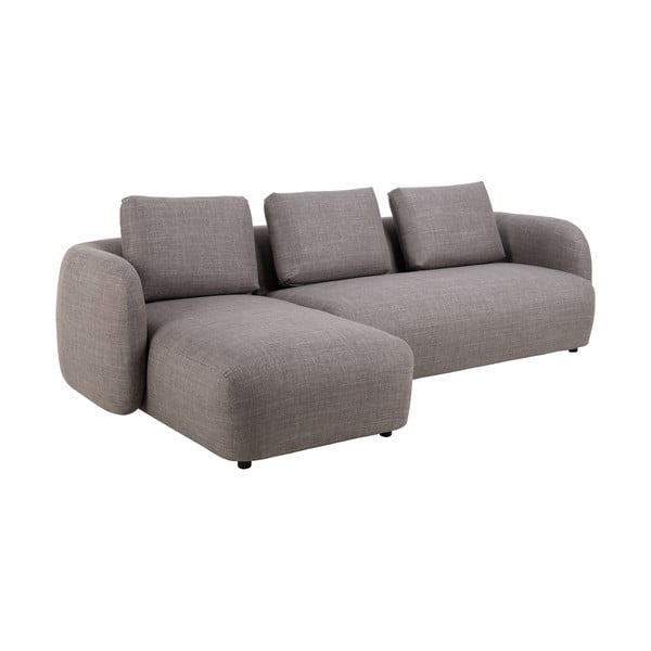 Šviesiai pilka kampinė sofa (kairysis kampas) Imola - Bonami Selection-image-2