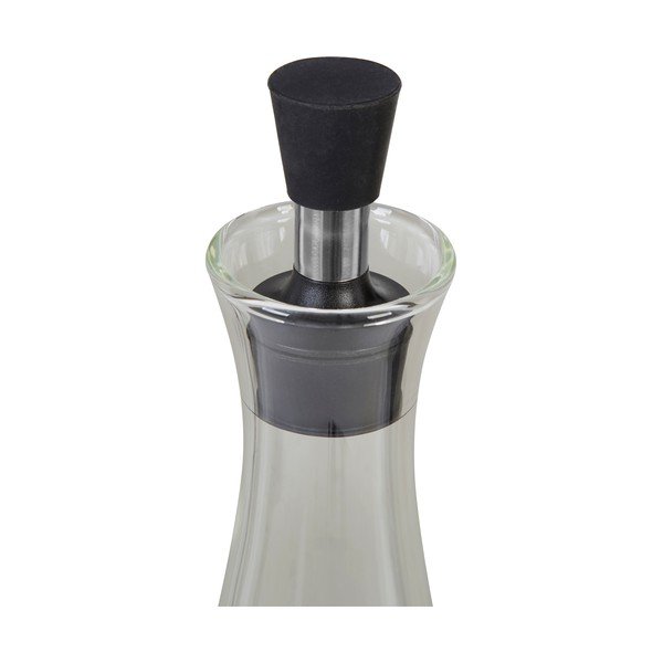 Aliejaus ir acto rinkinys iš stiklo Winslet – Premier Housewares-image-4