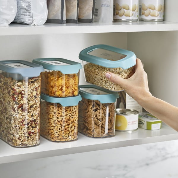 Maisto laikymo indai 5 vnt. CupboardStore – Joseph Joseph-image-1