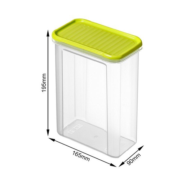 Maisto laikymo indas maistui Domino – Rotho-image-1