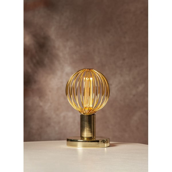 Šilta LED lemputė 4 W su pritemdymo funkcija E27, Soft Glow – Star Trading-image-3