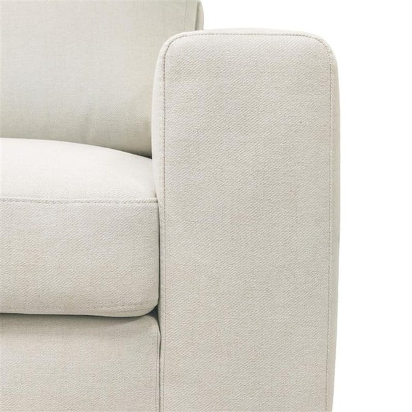 Kreminės spalvos sofa 218 cm Baga – Rodier-image-3