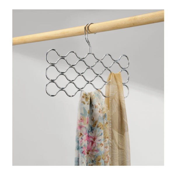 Metalinis drabužių laikiklis iDesign Classico Loop, 42 cm ilgio-image-2