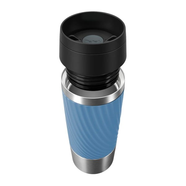 Kelioninis puodelis (ne termo) šviesiai mėlynos spalvos 360 ml – Tefal-image-3