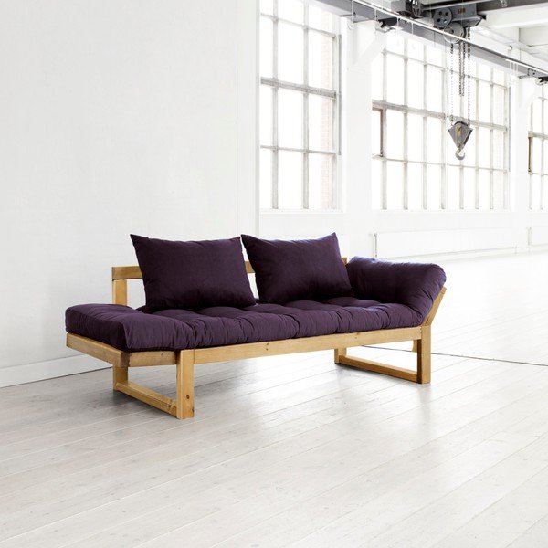 Sofa "Karup Edge Honey/Purple-image-2