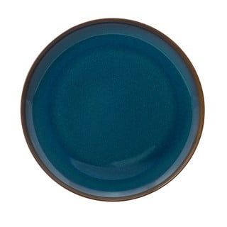 Tamsiai mėlynos spalvos porcelianinė lėkštė Villeroy & Boch Like Crafted, ø 26 cm