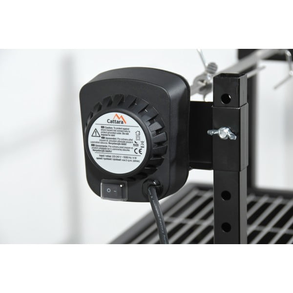 Kepsninė su varikliu Cattara Barbecue, ilgis 60 cm-image-4