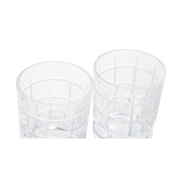 Dekanterio ir 2 stiklinių rinkinys Auclair - Premier Housewares-image-4