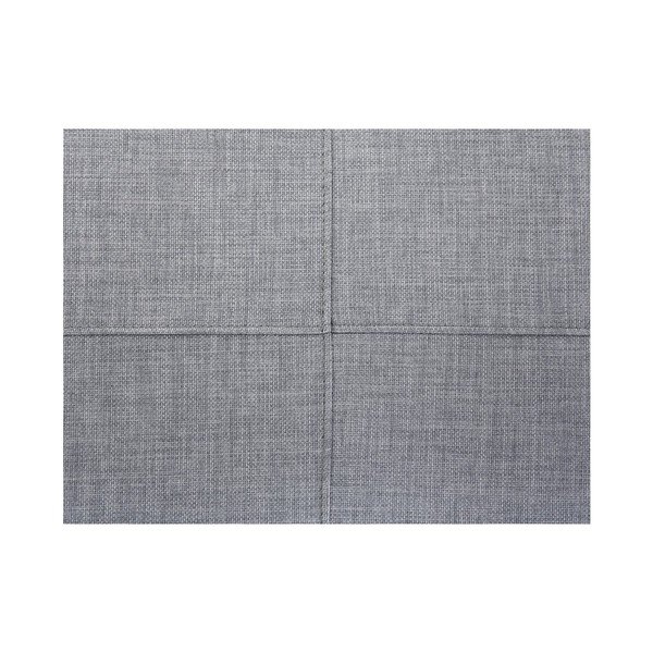 Šviesiai pilka "Monobeli Rachel Ottoman", 71 x 95 cm-image-3