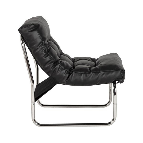 Juodas fotelis Kokoon Boudoir-image-3